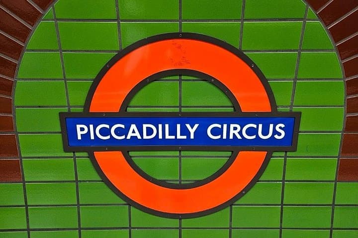 Piccadilly Circus