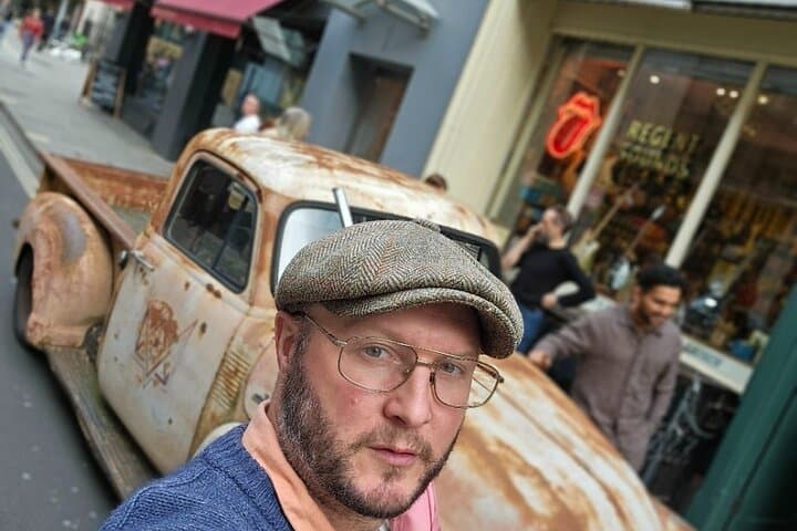 Denmark Street