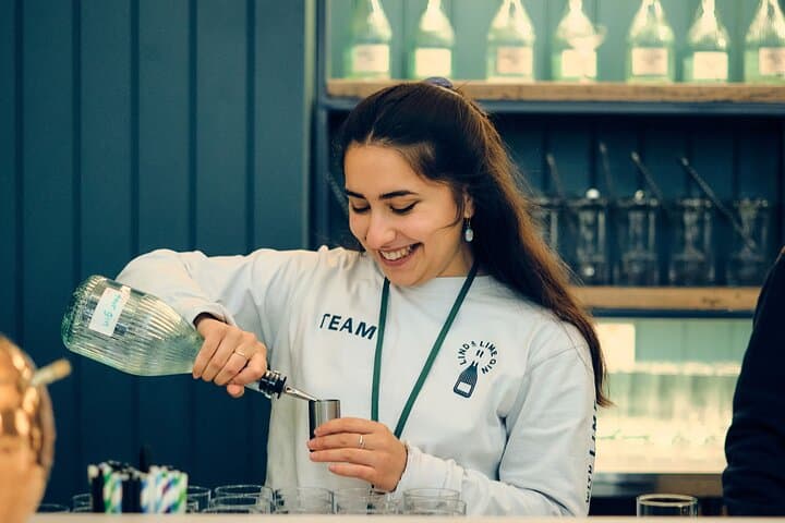 Lind and Lime Gin Distillery Tour and Tasting