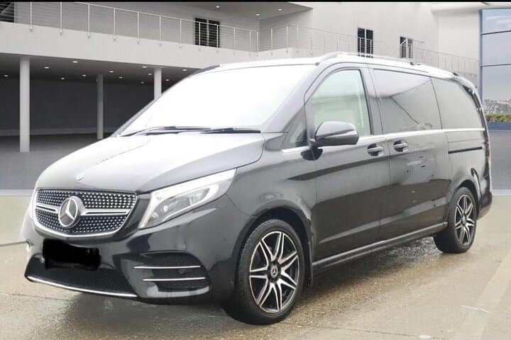 London to Paris France Private Transfers