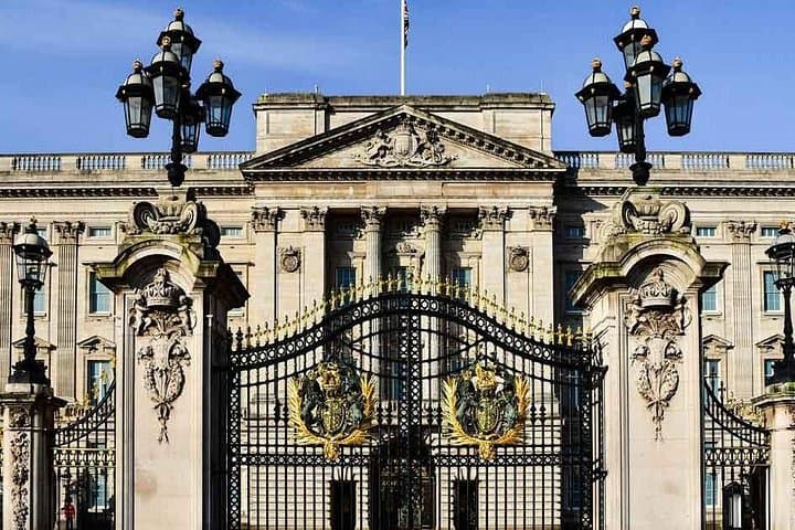 Westminster Abbey & London Landmarks Private Tour