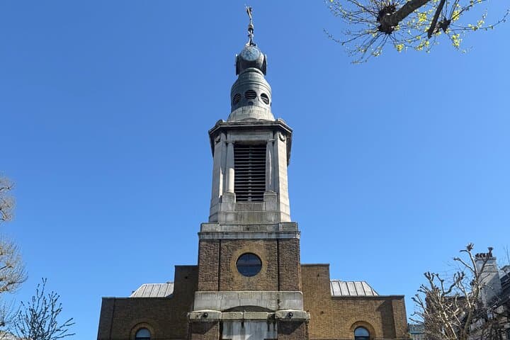 London Secrets of Soho Walking Tour