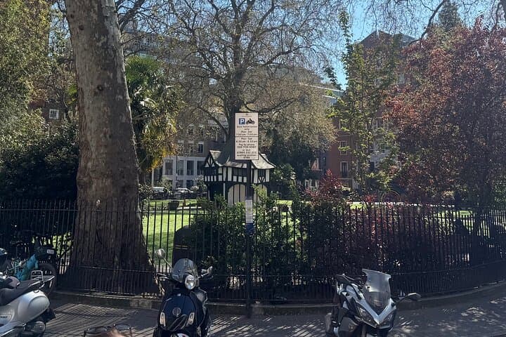 London Secrets of Soho Walking Tour