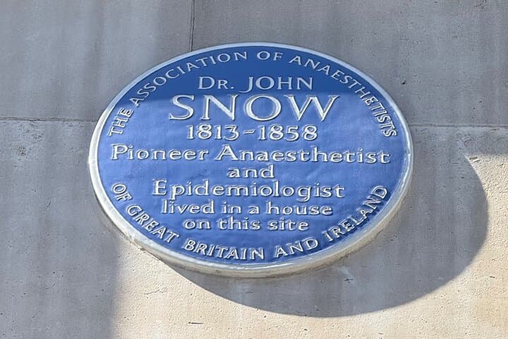 London Secrets of Soho Walking Tour