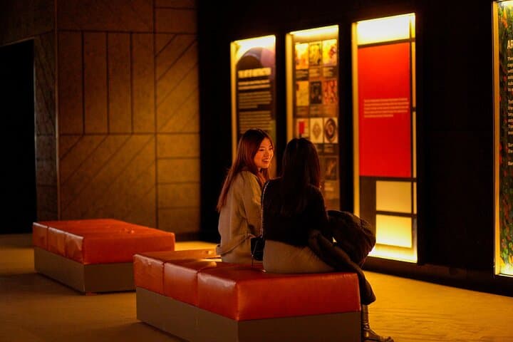 Frameless Lates: Immersive Art Experience in London