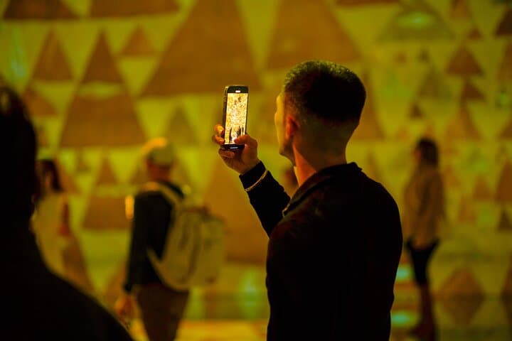 Frameless Lates: Immersive Art Experience in London