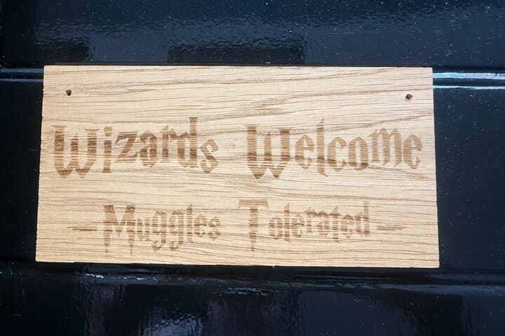 Harry Potter Wizarding World Filming Locations Tour