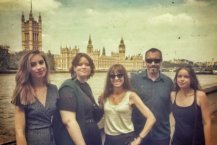 Heathrow Layover Tours