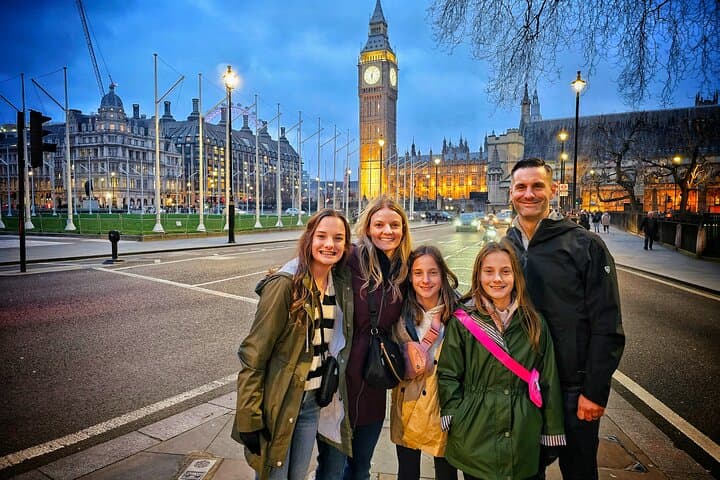 Heathrow Layover Tours