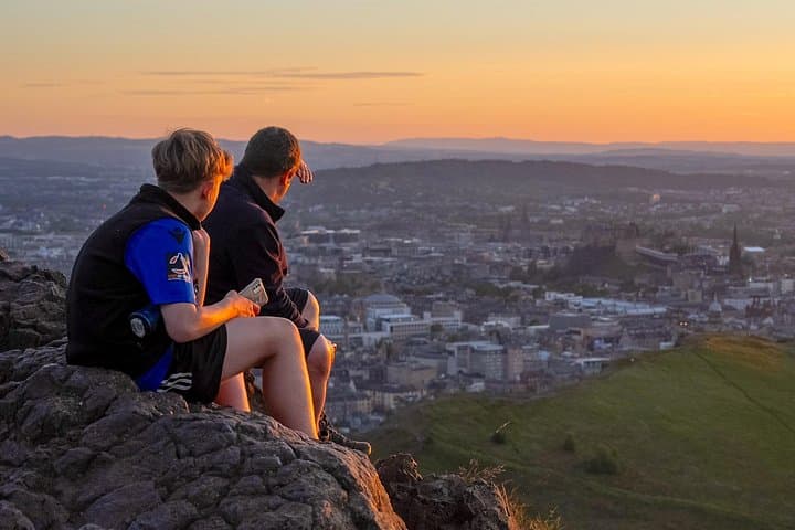 Arthur's Seat Sunset Hike