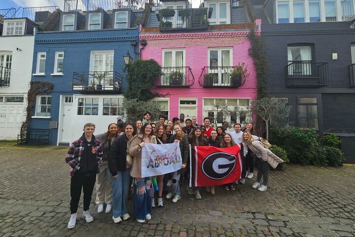Pink House