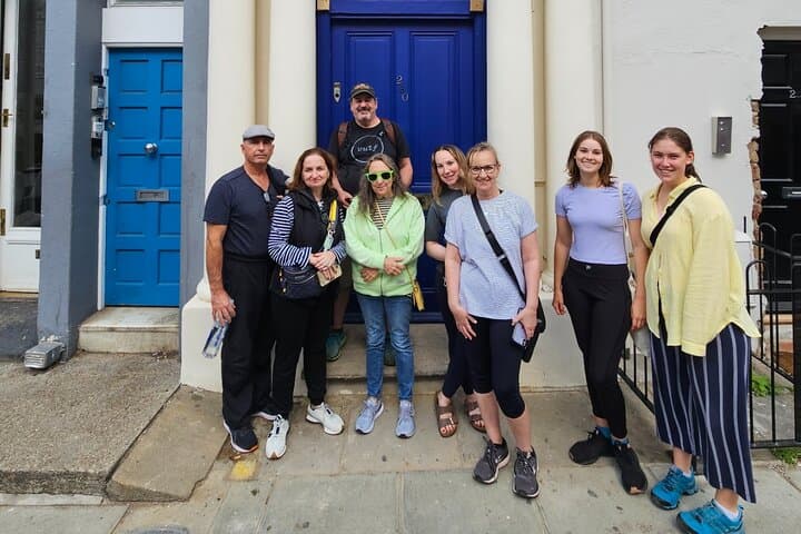 Blue Door