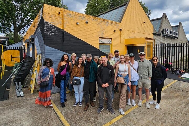 Brixton History and Culture Tour