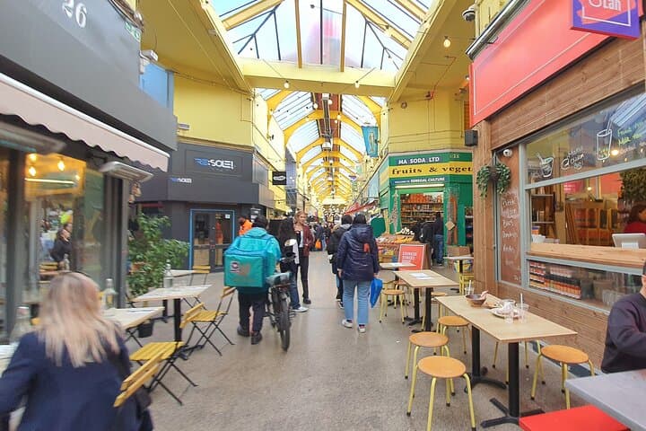 Brixton History and Culture Tour