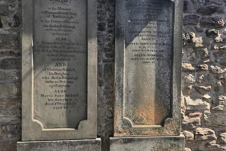 Private Harry Potter Walking Tour in Edinburgh