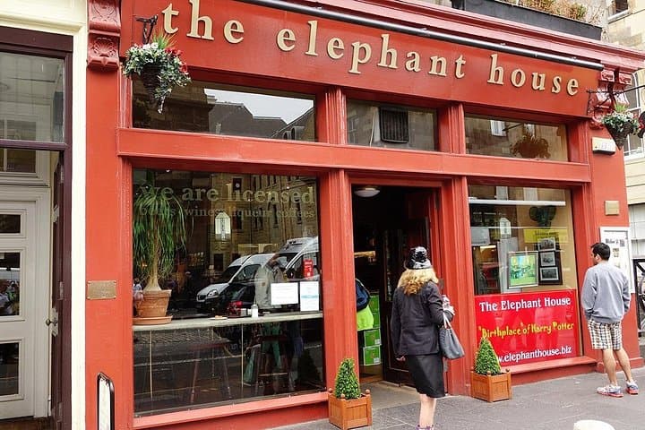 Private Harry Potter Walking Tour in Edinburgh
