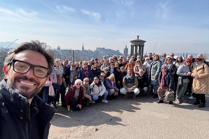 Private Tour in Edinburgh