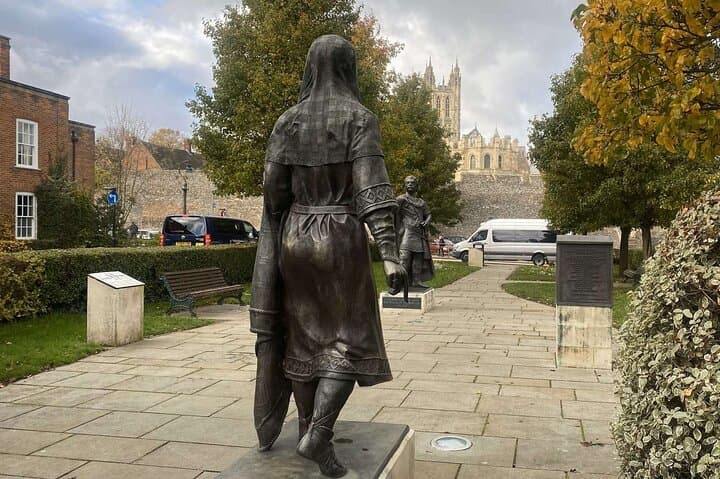 Canterbury’s Royal Heritage: A Self-Guided Audio Tour