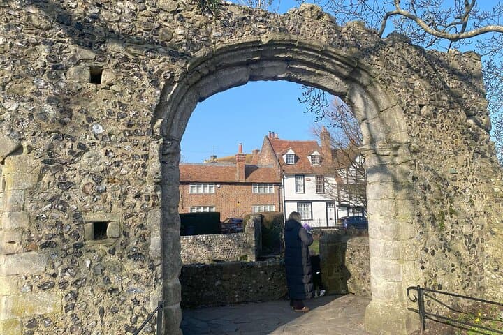 Canterbury’s Royal Heritage: A Self-Guided Audio Tour