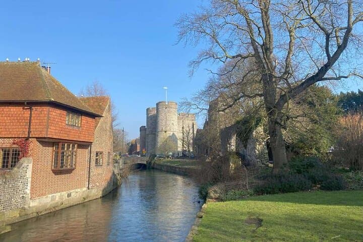 Canterbury’s Royal Heritage: A Self-Guided Audio Tour