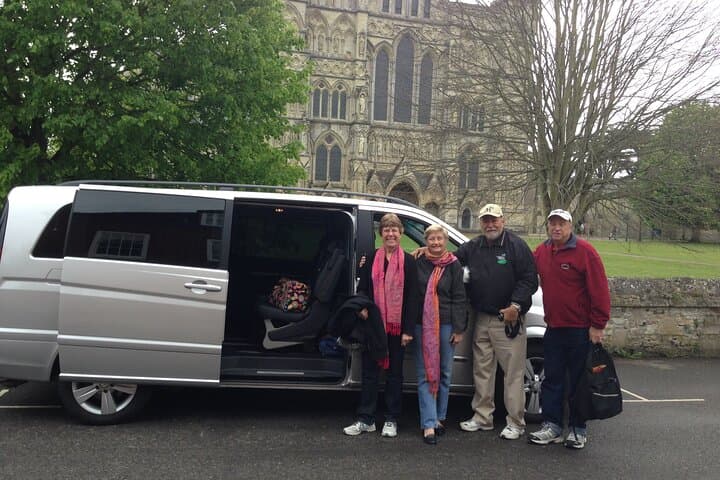 Private Day Tour from London - Stonehenge, Bath & Cotswolds