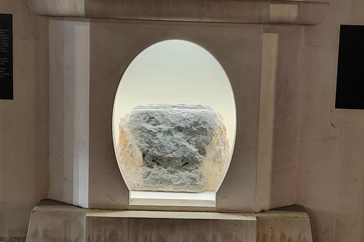 The Mystical and Ancient London Stone