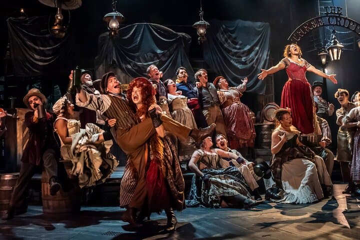 London Theatre: Oliver!