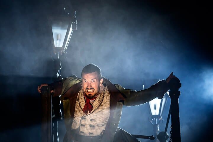 London Theatre: Oliver!