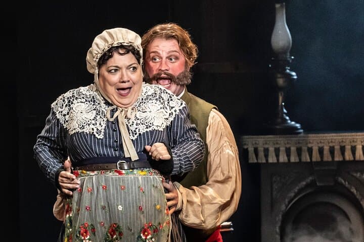 London Theatre: Oliver!