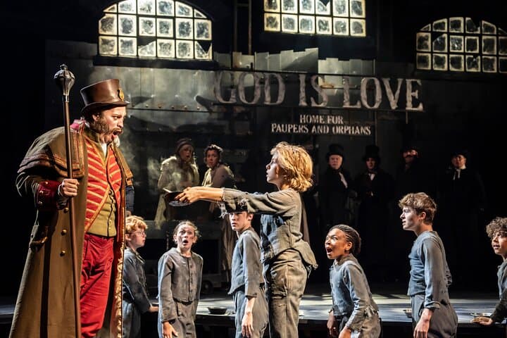 London Theatre: Oliver!