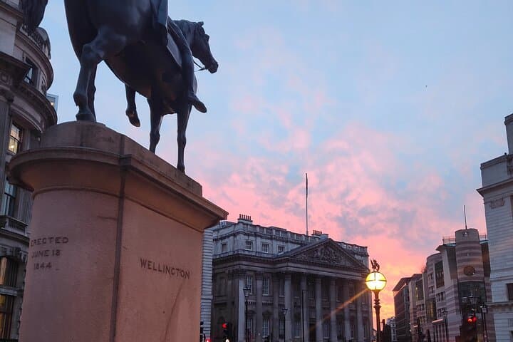 Mansion house of the Lord Mayor