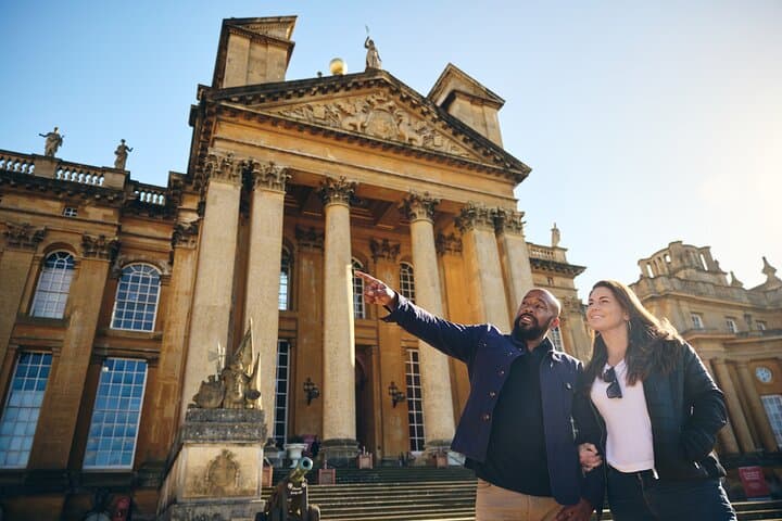 Blenheim Palace and The Cotswolds Day Trip from London