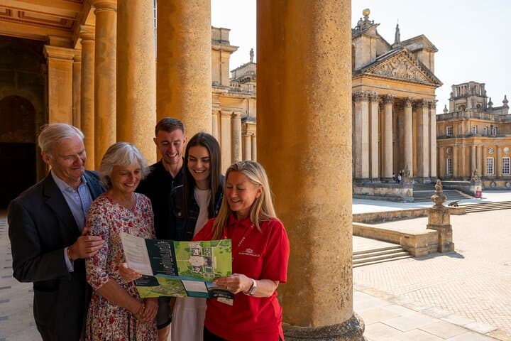 Blenheim Palace and The Cotswolds Day Trip from London