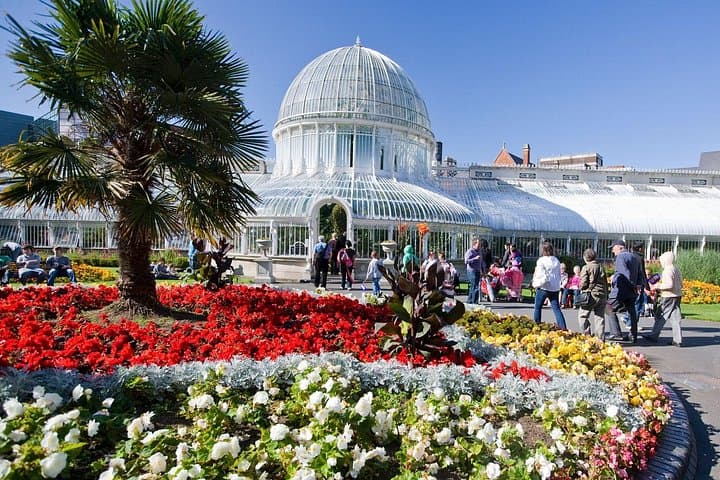 BOTANIC GARDENS