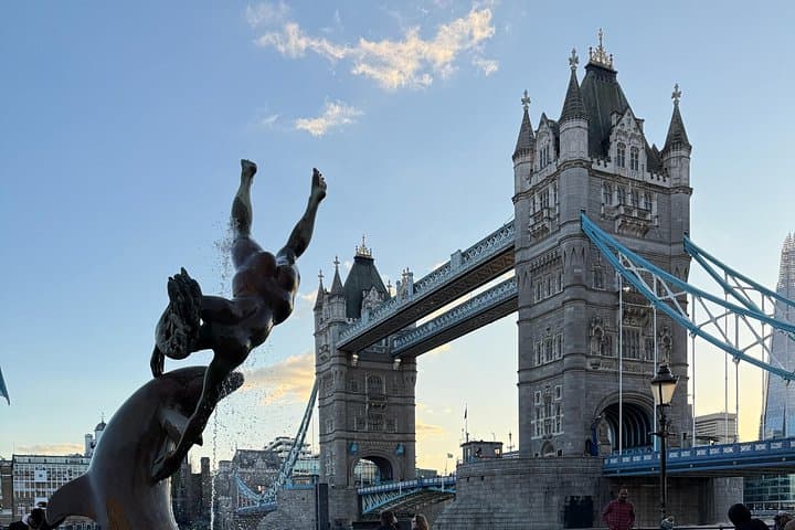 Private Tour: Best of London in a day! in Spanish.