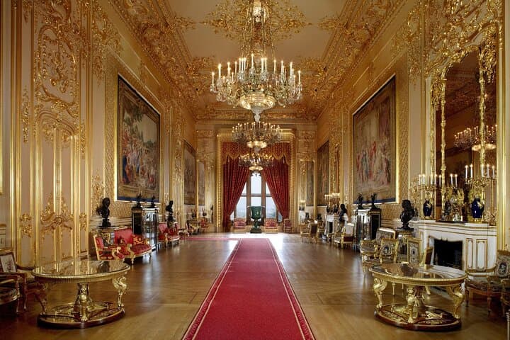 5 Hour Windsor Castle Private Tour