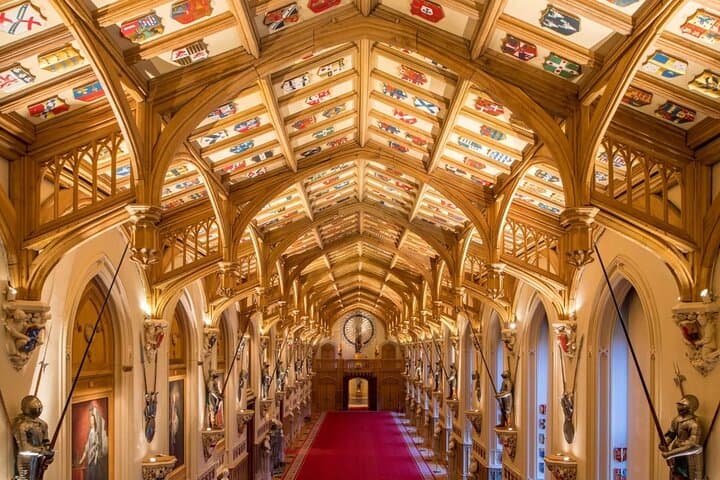 5 Hour Windsor Castle Private Tour