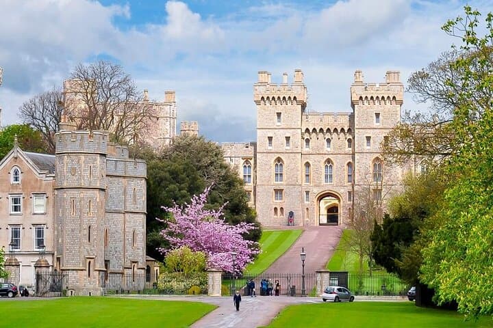 5 Hour Windsor Castle Private Tour