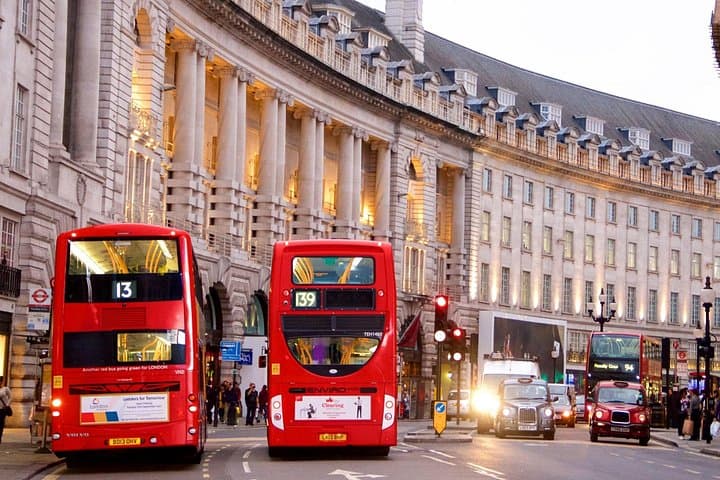Heathrow Airport to Central London Private Transfers
