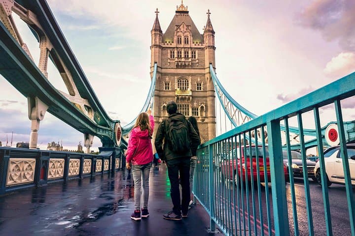 Heathrow Airport to Central London Private Transfers