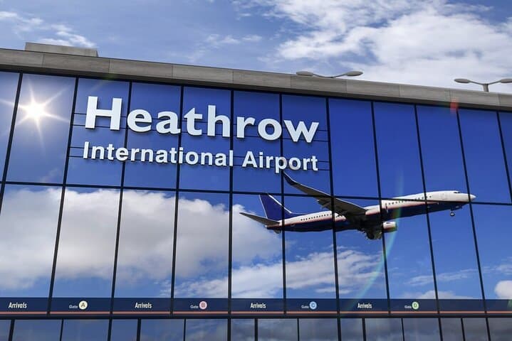 Private Airport Transfer with Meet & Greet