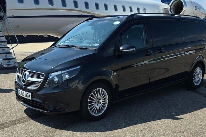 Private Transfer:London Hotels & Airports to or From Cruise Ports