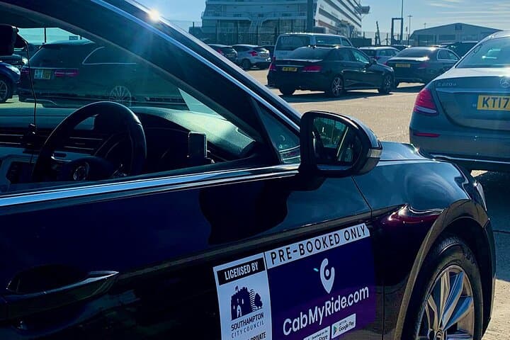 Private Transfer Heathrow to and from Southampton Hotels or Ports