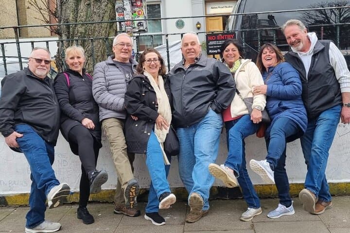 The Total London Private Taxi Tour Experience