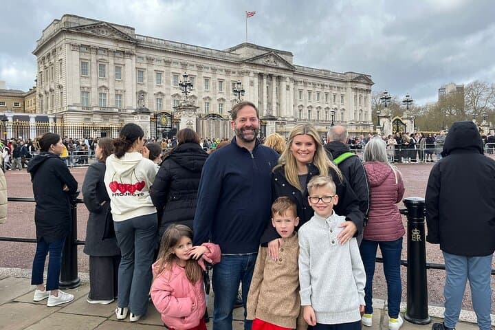 The Total London Private Taxi Tour Experience