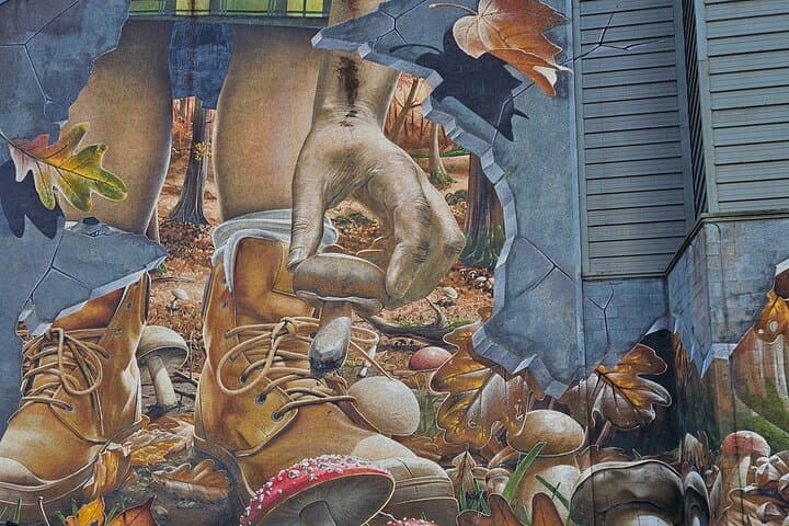 Private Glasgow Food and Drink Tour