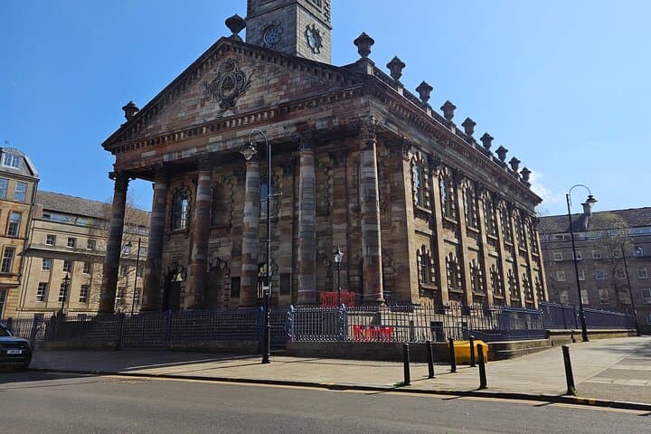 Private Glasgow Food and Drink Tour