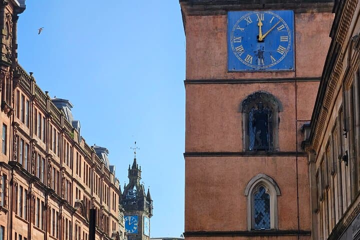 Private Glasgow Food and Drink Tour