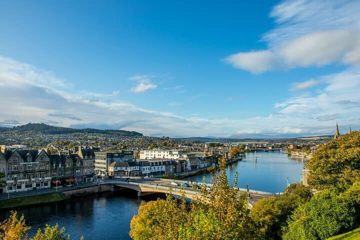 The City of Inverness