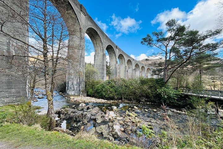 Private Glenfinnan and Highlands Experience from Edinburgh
